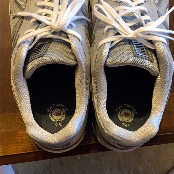New Balance 990 v4 - Picture 7 of 8